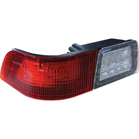 TIGER LIGHTS 12V Left LED Tail Light For Case/IH MX180, MX200 Flood Off-Road Light; TL6140L